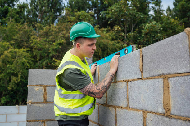 Best Concrete Retaining Walls in Ponchatou, LA