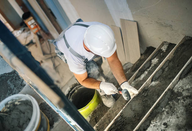Best Concrete Driveway Installation in Ponchatou, LA