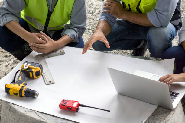 Best Industrial Concrete Flooring in Ponchatou, LA