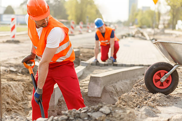 Best Commercial Concrete Services in Ponchatou, LA